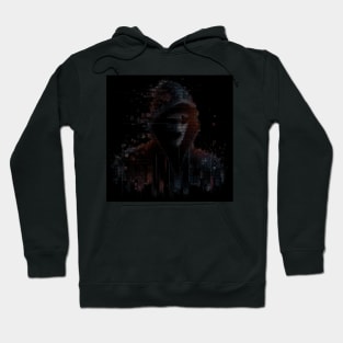 ASCII Hacker Hoodie